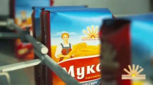 Как делают муку