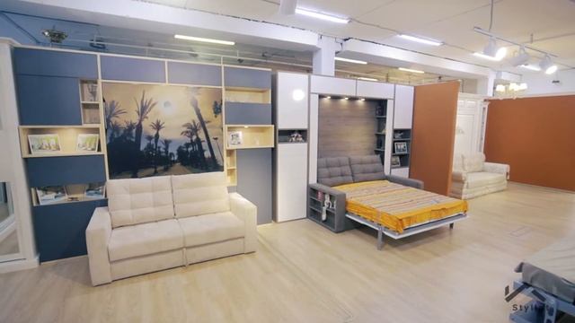 Обзор салона у м. Румянцево смотреть онлайн