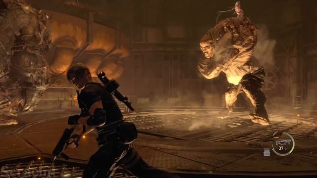 ИГРОФИЛЬМ RESIDENT EVIL 4 REMAKE [4K] ➤ Полное Прохождение Резидент Эвил 4 Ремейк
