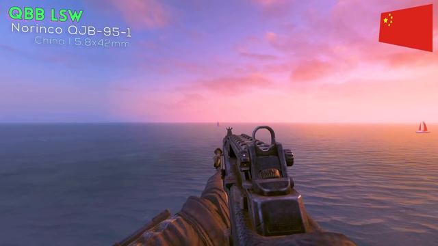 Call Of Duty Black Ops 2 - All Weapons Real Life Names And Manufacturers