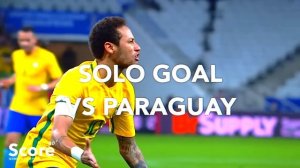 10 лучших футбольных моментов Неймара