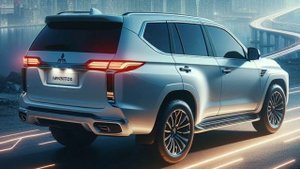 Return Of An Icon! 2025 Mitsubishi Pajero Full Size SUV | Mitsubishi Pajero 2025