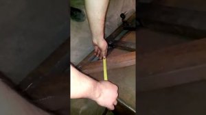 Ковш на заднюю навеску мини трактора.