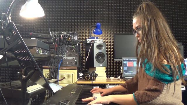 Andrea Krumova - "Watermark" смотреть онлайн