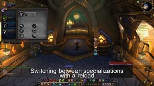 WoW Cooldown Tracker Addon