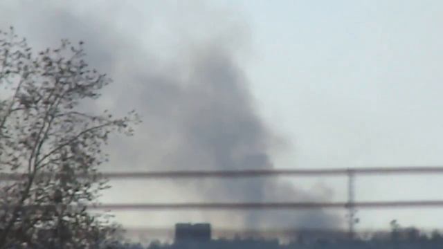 3 may 17 a Fire on the Left Bank of Bratsk смотреть онлайн