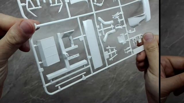 Обзор Porsche 911 GT1 Tamiya 1/24 (сборные модели) смотреть онлайн