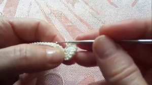 Мотивы Ирландского кружева. Двухсторонний завиток.