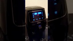 Обзор аэрогриль Kt-2211