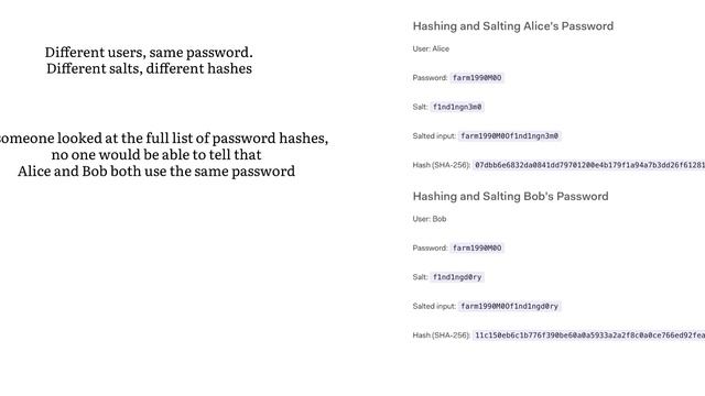 [Python] Generating & Hashing Password by Python || Bảo mật cho paswords bằng Python - E.2