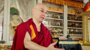 Геше Эрдэм. Метод и мудрость #34