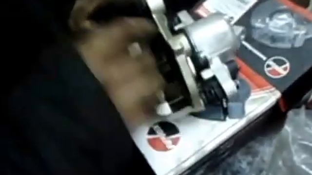 Меняем супорт на Ладе Приоре смотреть онлайн