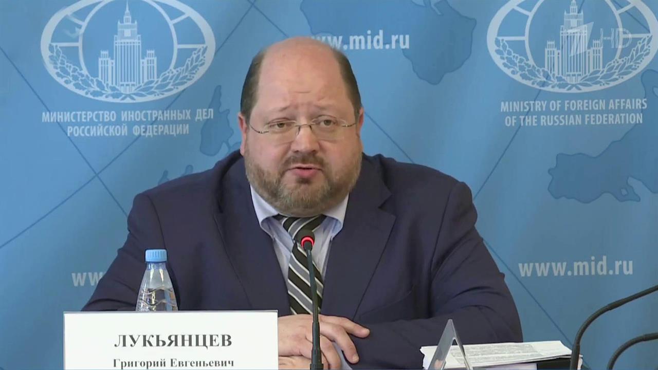 Российские дипломаты обеспокоены резким ростом неонацистских настроений в странах Запада