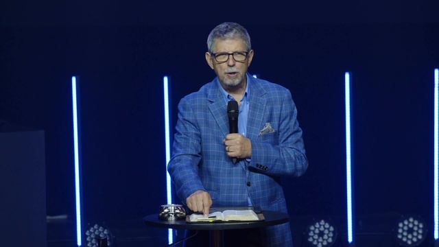 Israel in the Spotlight l Cornerstone Church: Pastor Jim Franklin