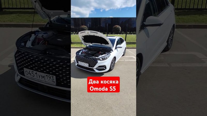 О чем не расскажут в автосалоне #omoda