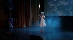 Холодное сердце. Отпусти и забудь. Кира Гагарина