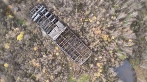 Ермаково. Стройка 503.