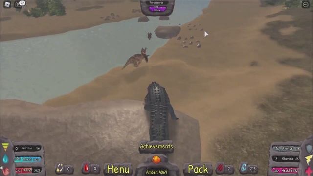 How To Get The Epic Deinosuchus | Prior Extinction Roblox
