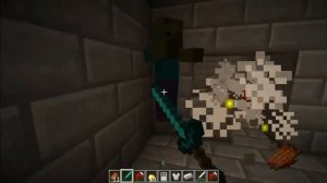 Minecraft прохождение карты Prison Escape