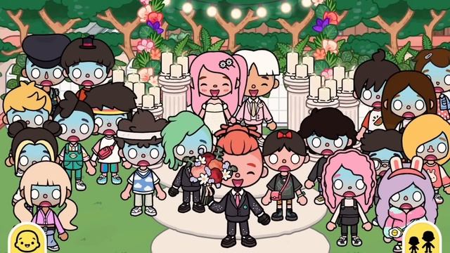 ‼️ HILFE ? ICH WERDE ENTFÜHRT ? Das HAPPY END ?️ DEUTSCHE TOCA BOCA STORY HAPPY END смотреть онлайн