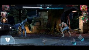 Injustice 2 - Gameplay Walkthrough Part 1 (Android,iOS)