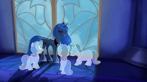 My Litle Pony: ВОСХОД ЛУНЫ!
