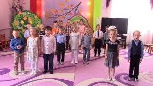 "Осенняя погода" музыка  и слова  А.Евтодьевой.2020г.