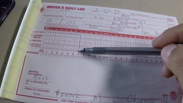 Дальнобой по США. Лог Бук. Часть первая смотреть онлайн