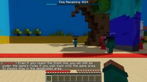 Игра в кальмара в minecraft | Майнкрафт но мы попали в игру кальмара | Потерял друга игра в кальмар