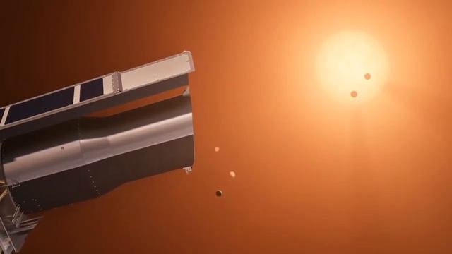 Исследование планетной системы TRAPPIST-1