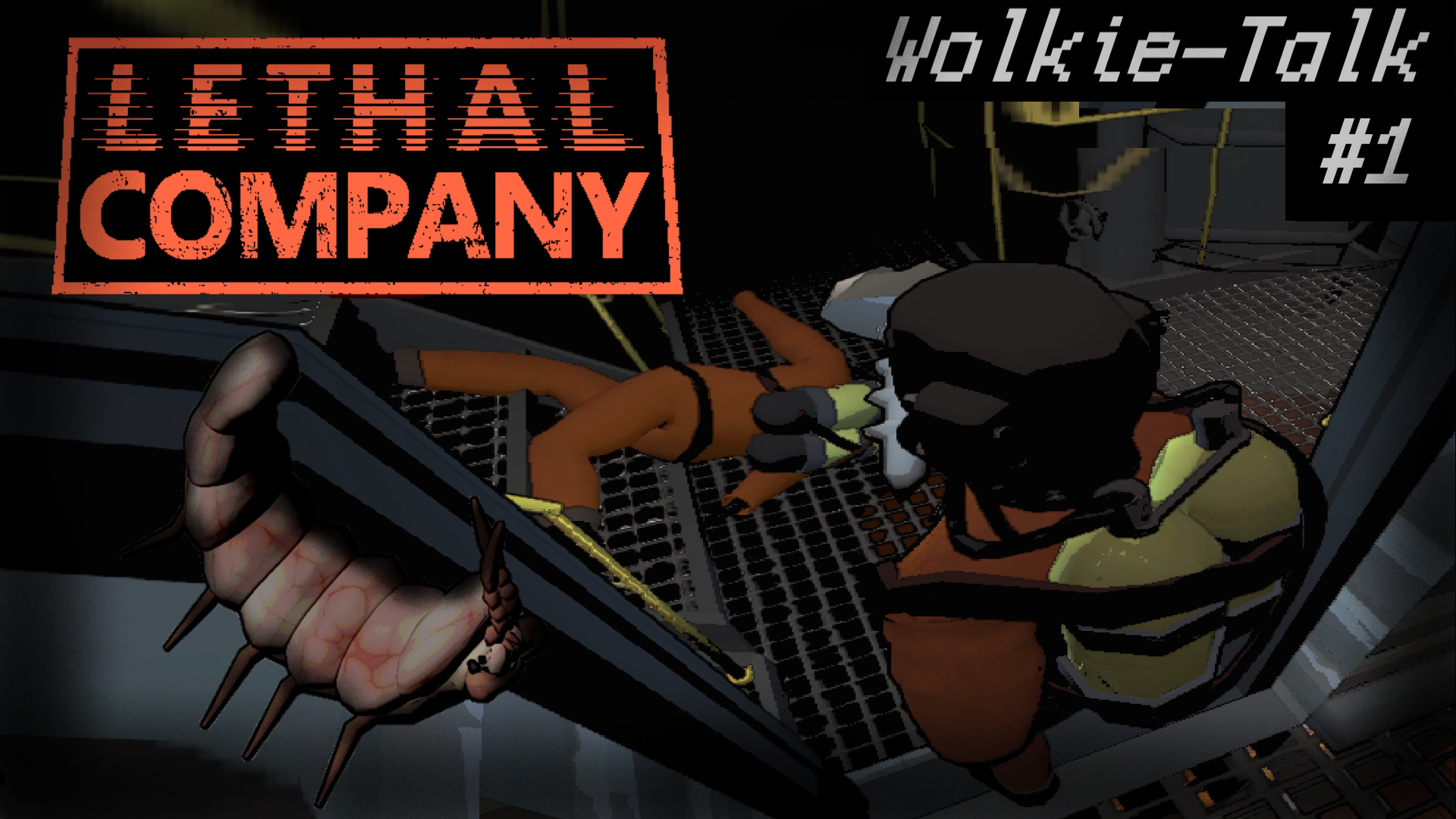 Волки-Толки / Lethal Company #1