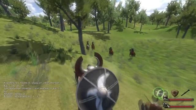 Mount & Blade: Warband - Прохождение - #30 - Свадьба ヽ(・∀・)ﾉ смотреть онлайн