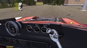 NEWEST TURBO - ECU - FUEL MAP - RED CABLES - My Summer Car Story #110 | Radex