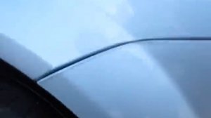 Дэу Джентра. Состояние ЛКП после 24т.км. пробега.