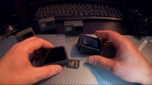 Тестируем бюджетную MicroSD Kingston на GoPro 8.