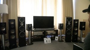 Heco Celan Revolution 9@ Denon (Ultra High Current-MOS)@HI-FI & HIGH END SHOW 2019