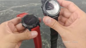 Garmin Fenix 5X vs Garmin Fenix 5X Plus : Quick Look