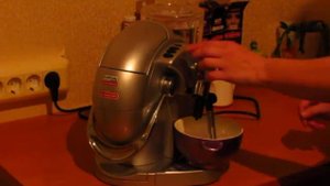 Промывка кофемашины Di Maestri P06 La Prima. Часть 1
