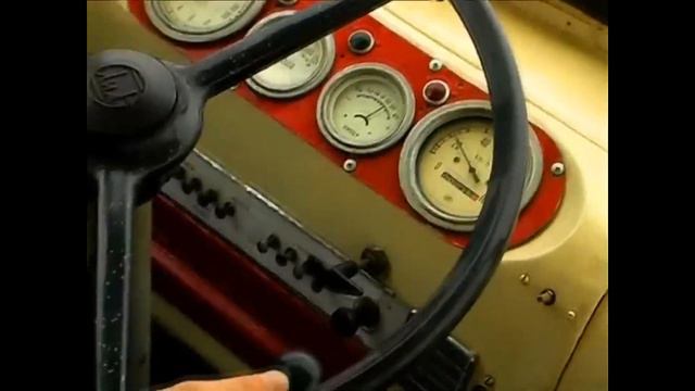 Автобус ЗИЛ 158 смотреть онлайн