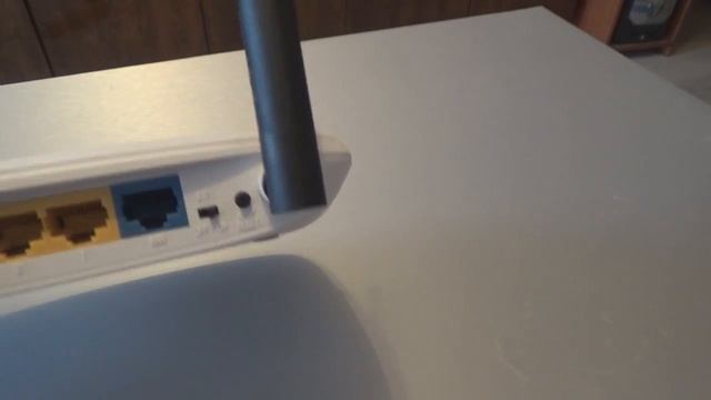 Сброс настроек роутера до заводских (TL- WR841N) смотреть онлайн