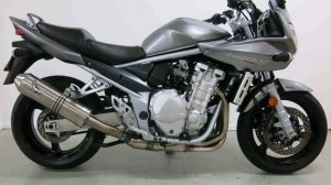 suzuki bandit 1250 abs