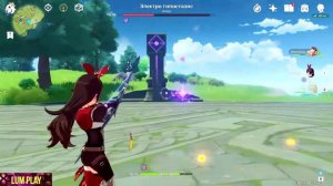 Genshin Impact Кооператив , кооп