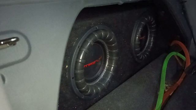 2xMAGNUM MBW 1022 смотреть онлайн