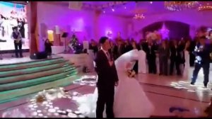 Узбекская свадьба Национальный выход жениха и невесты