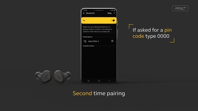 Jabra Elite 3: How to pair & get the best performance | Jabra Support смотреть онлайн
