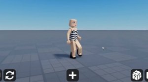 СДЕЛАЛА СКИНЫ БАРБИ В РОБЛОКСЕ!