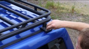 CARGO BASKET FOR SUZUKI JIMNY INSTALLATION / INSTRUKCJA MONTAŻU BAGAŻNIKA NA DACH JIMNY