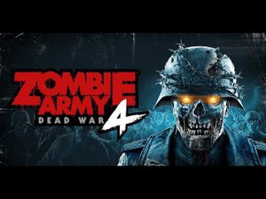 Zombie Army 4 Dead War  , СТРИМ КООП ПРОХОЖДЕНИЕ