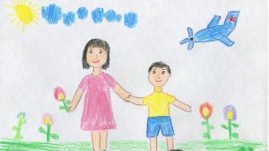 РИСУНКИ ОЖИВАЮТ! Агния Барто глазами детей  Анимация к 115-летию писательницы