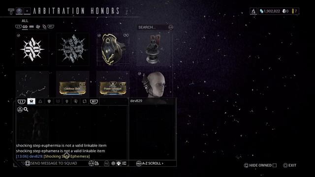 Warframe|Ephemera [How to get]